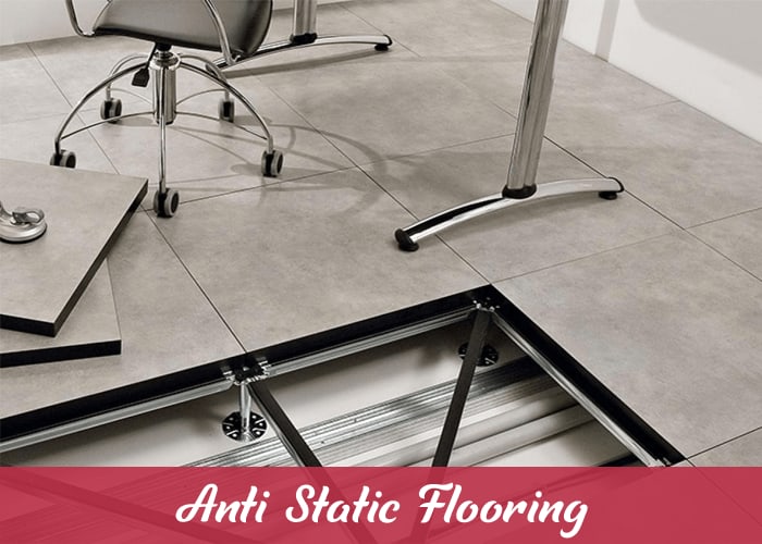 Anti-Static-Flooring