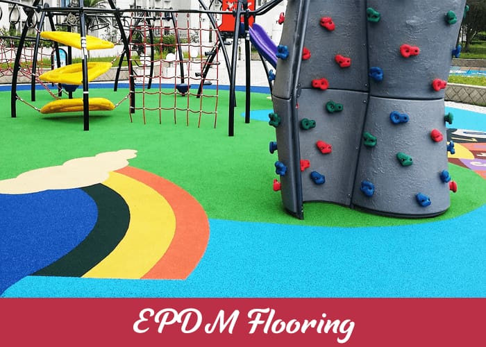EPDM-Flooring