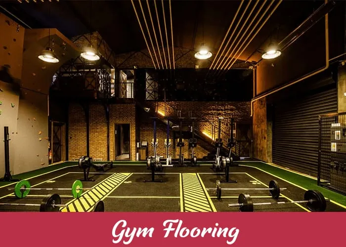 Gym-Flooring