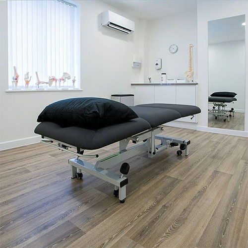 Hospital Flooring Dubai