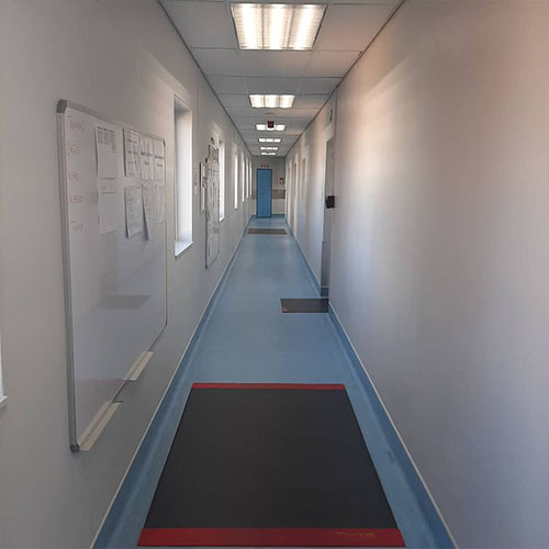 Hospital Flooring Dubai