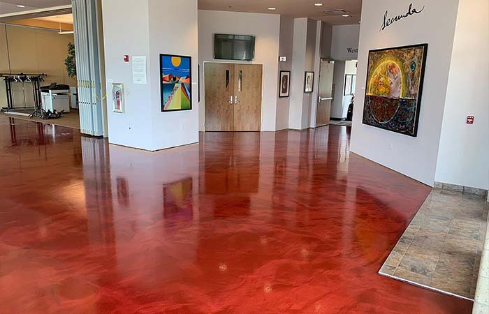 Epoxy Flooring Dubai | Anti-Static Epoxy Floors Services UAE