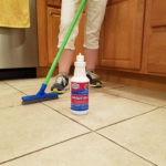 What is The Best Way to Clean The Tile Floor