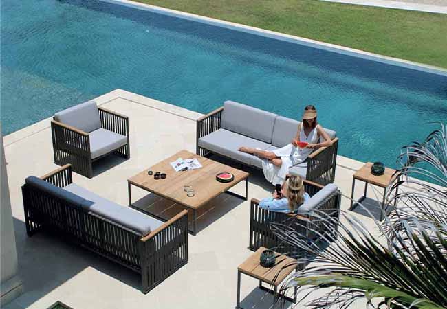 Residential Outdoor Furniture