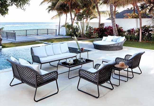 Hotel & Resort Outdoor Furniture