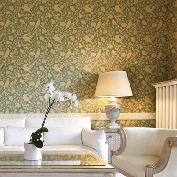 Advantages of Wallpaper Fixing in Dubai