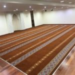 Custom Mosque Vinyl Flooring Dubai