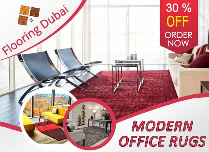 MODERN OFFICE Rugs Dubai