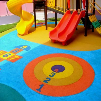 EPDM Flooring | #1 Quality EPDM Non Slip Floor Services UAE