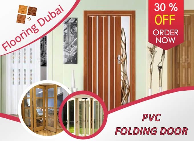 PVC Folding Doors