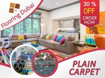 Plain Carpet Dubai