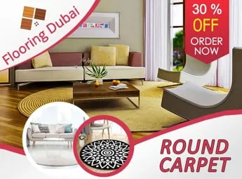 Round Carpet Dubai