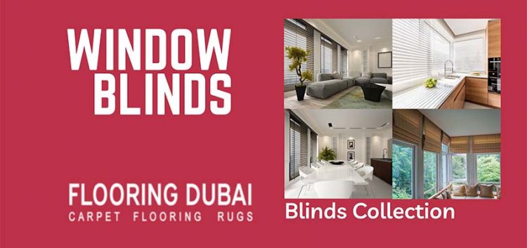 Window Blinds Collection