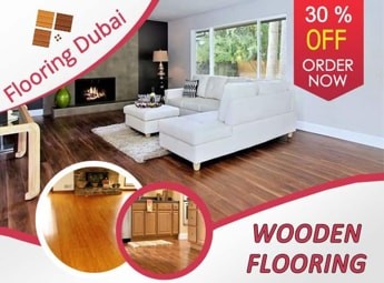 Wooden Flooring Dubai