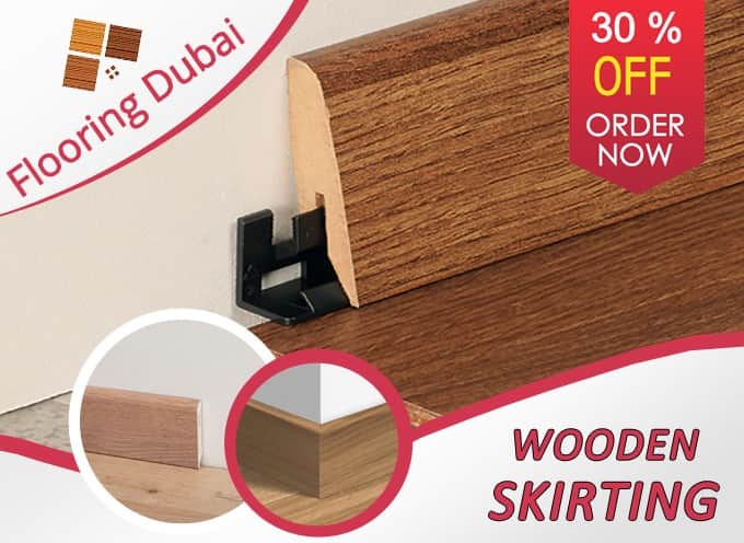 Wooden Skirting In Dubai