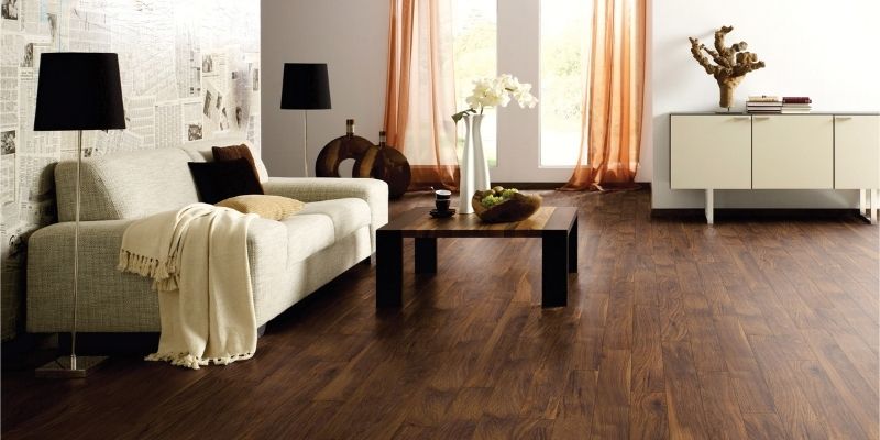 Glueless Laminate Flooring