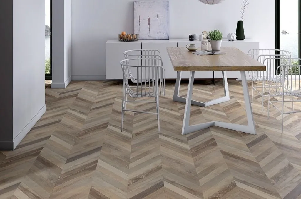 Laminate Parquet Flooring