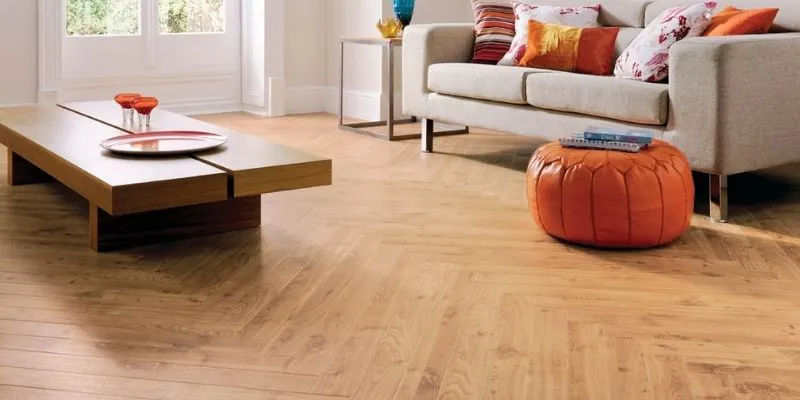 Realistic Wood-look for Laminate