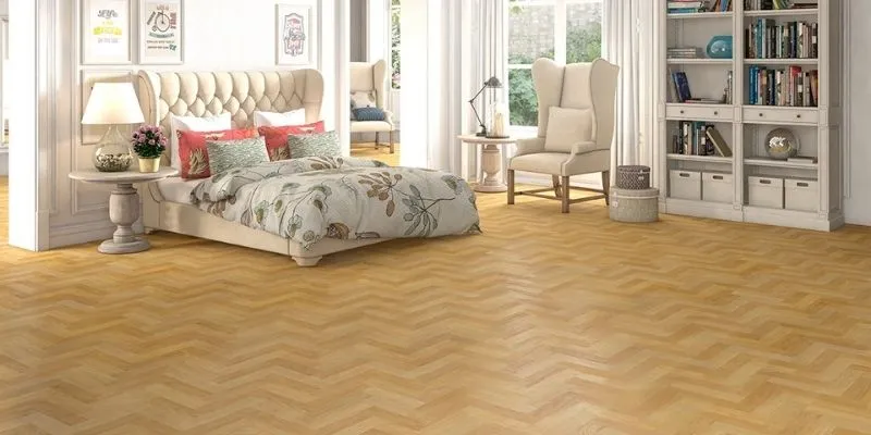 Thin Planks Laminate