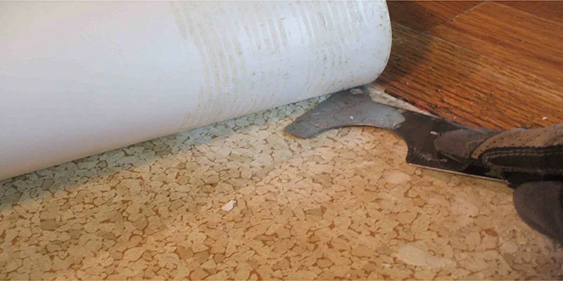 Difficult-To-Remove-Vinyl-Plank-Flooring