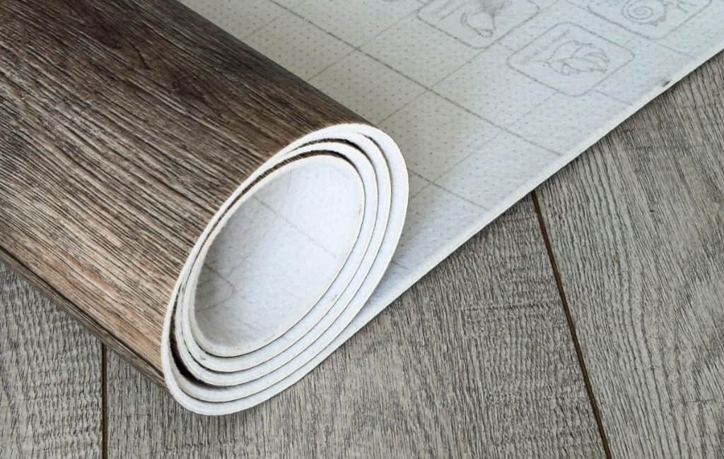 How to Lay Vinyl Sheet Flooring?