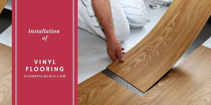 Installation Of Vinyl Flooring
