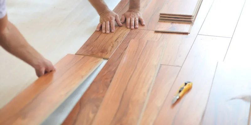 Installation Process Of Laminate Flooring