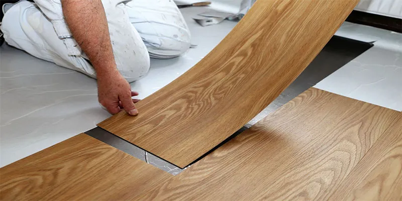 Installation-Process-Of-Luxury-Vinyl-Plank-Flooring