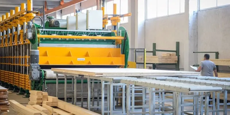 Manufacturing Process Of Laminate Flooring