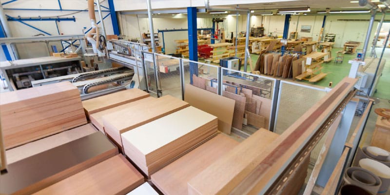 Manufacturing processes of Solid Hardwood Flooring