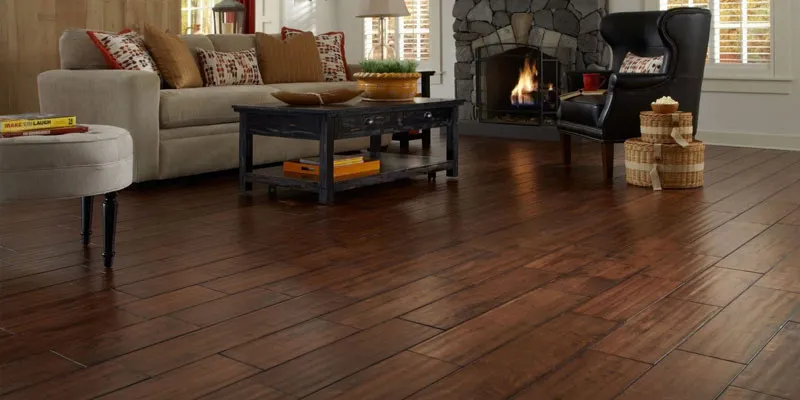 Solid Hardwood Flooring