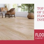 Top 5 Types Of Laminate Flooring To Install