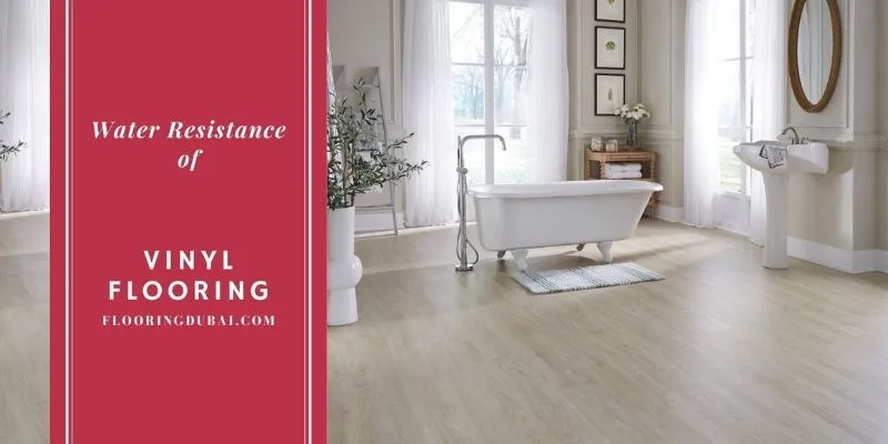 Water Resistance Of Vinyl Flooring