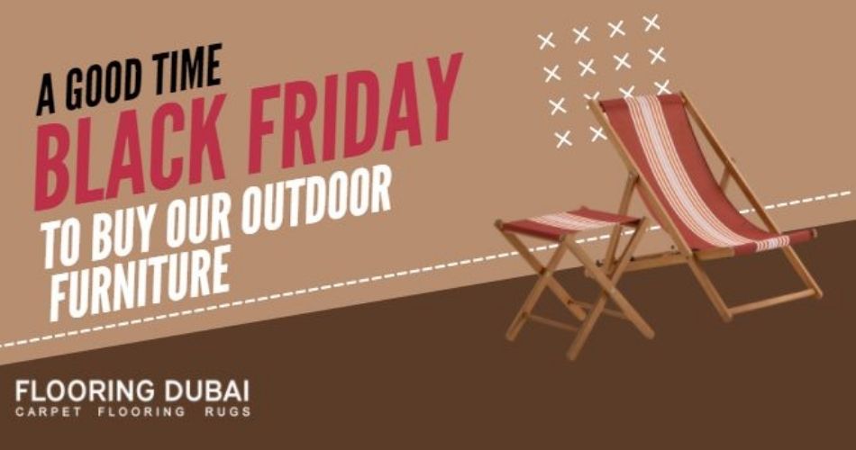 A Good Time to buy our outdoor furniture