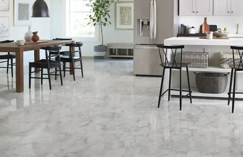 Marble Laminate Flooring