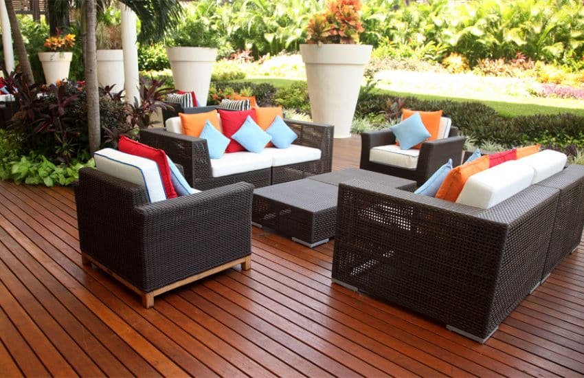 Material Ideas To Purchase Outdoor Furniture From Black Friday Sale