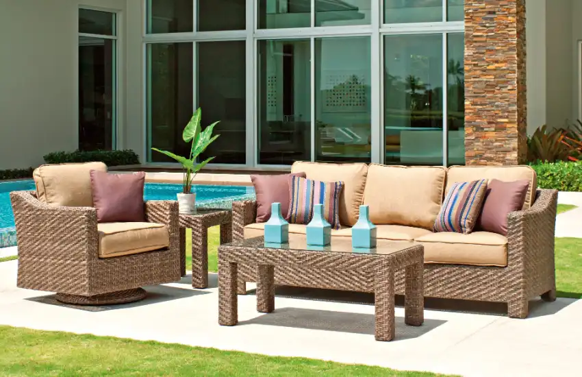 Things To Consider Before Purchasing Outdoor Furniture From Year-End Sale