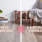 The Vinyl Vs Laminate Flooring Comparison Guide 2024