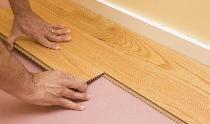 Installing Engineered Wood Flooring
