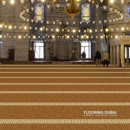 Durable Mosque Carpet Dubai