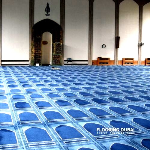 Stunning Mosque Carpet Dubai