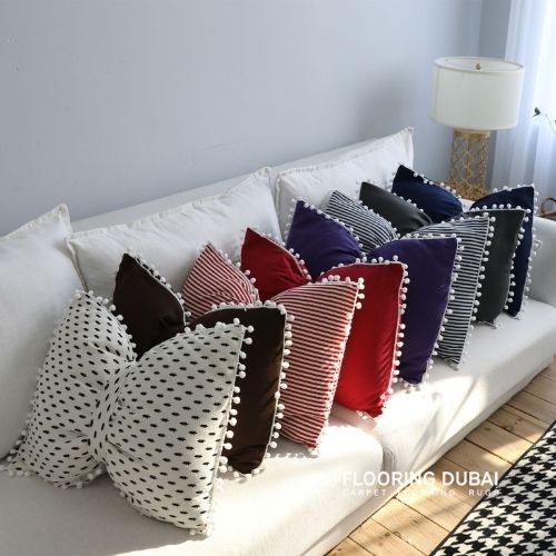 Handmade Customized Cushions Dubai