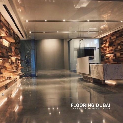 Luxury Self Leveling Floor Dubai