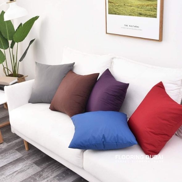 Simple Customized Cushions Dubai