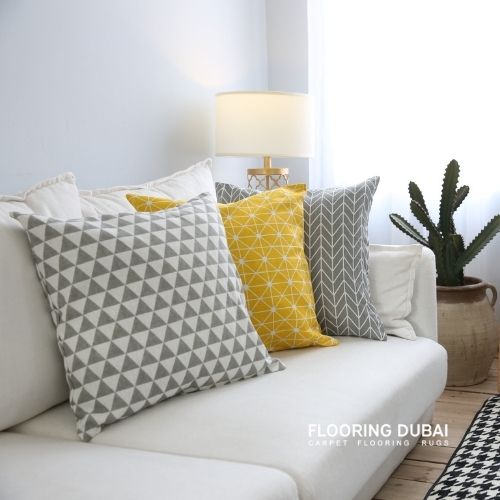 Stunning Customized Cushions Dubai