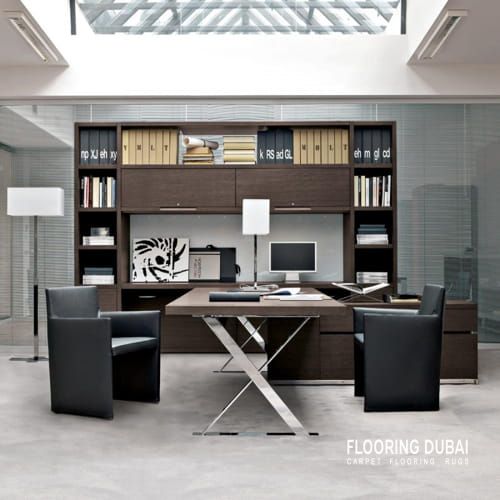 Elegant office furniture