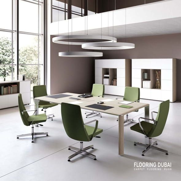 Modern office furniture