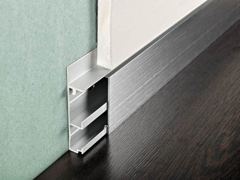 Aluminium Skirting