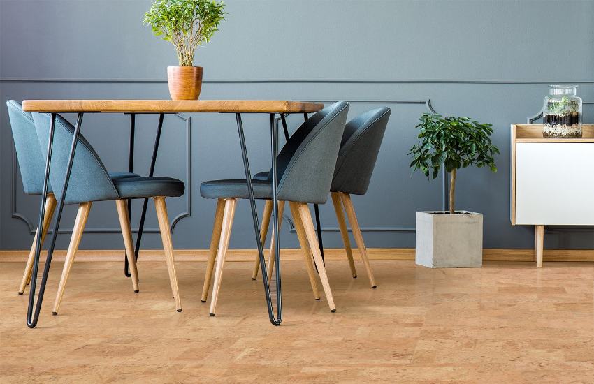 Cork Flooring A Durable And Eco-friendly Choice