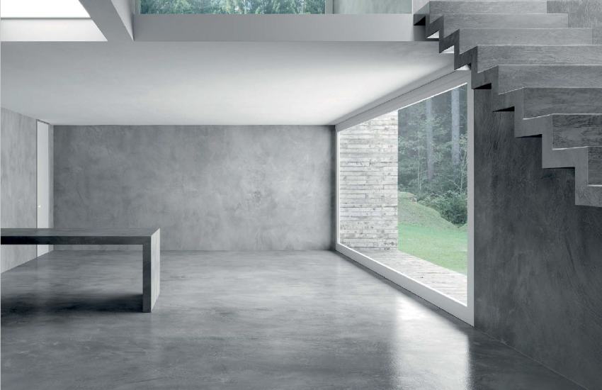 Opt For Low-maintenance Concrete Floor Covering